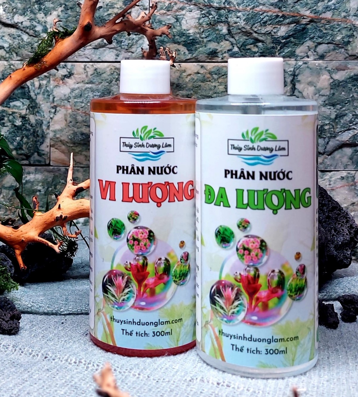 biểu hiện cây thủy sinh thiếu dưỡng