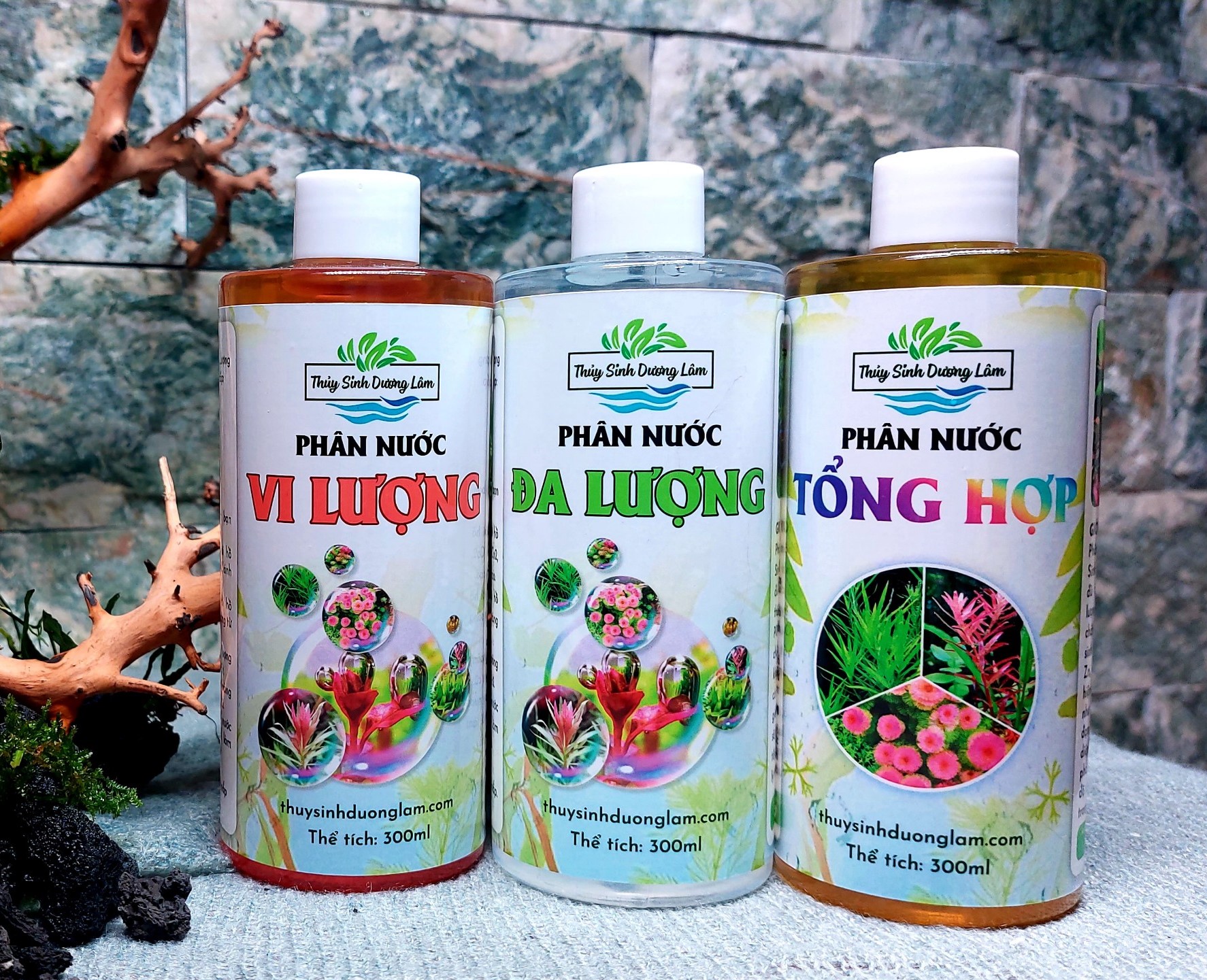 cách châm phân đa lượng vi lượng