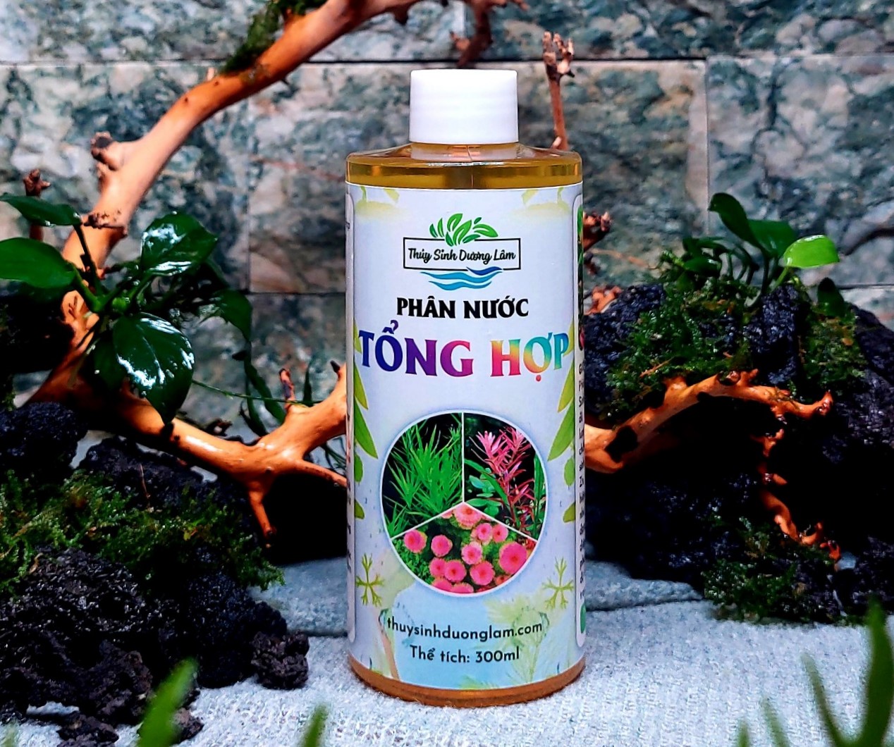 phân nước thủy sinh tổng hợp 1